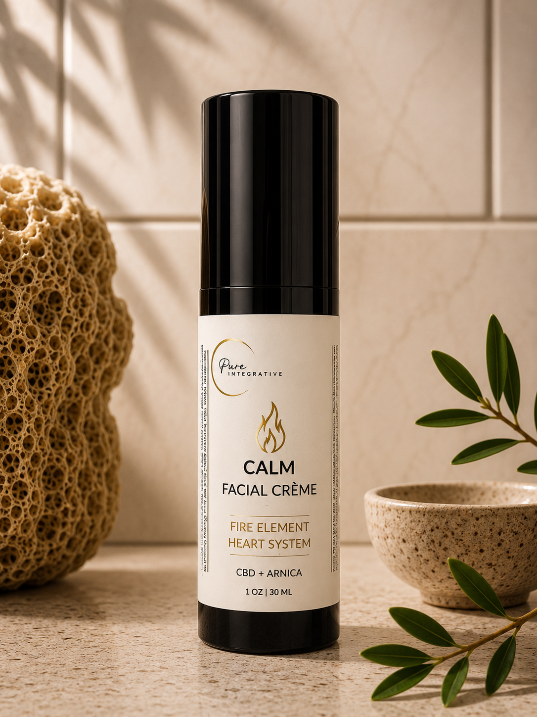 Calm CBD + Arnica Crème - 1 oz.