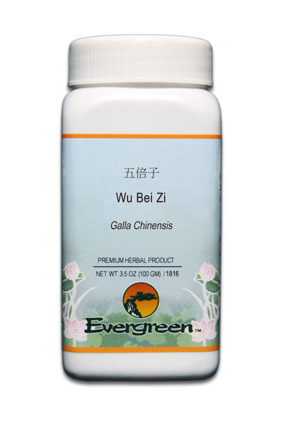 Wu Bei Zi | Galla Chinensis
