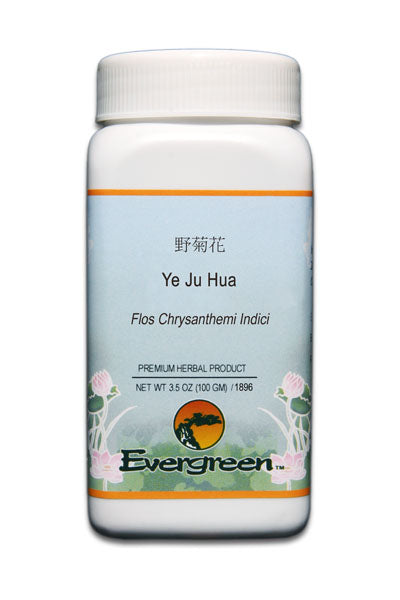 Ye Ju Hua | Flos Chrysanthemi Indici