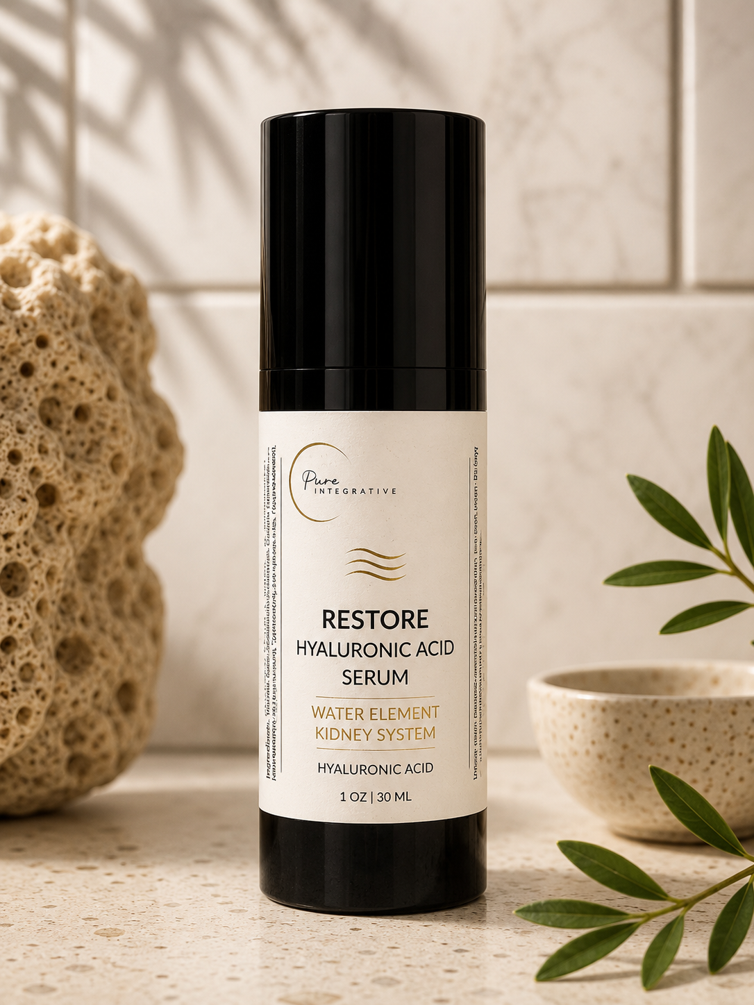 Restore Hyaluronic Serum - 1 oz.