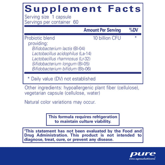Probiotic-5 - 60 capsules