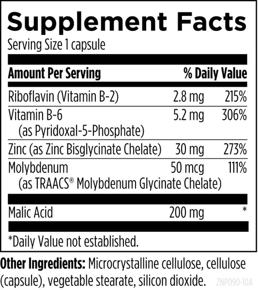 Zinc Supreme™ - 90 vegetarian capsules