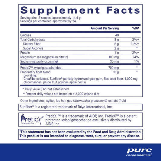 PureLean® Fiber