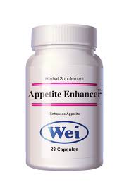Appetite Enhancer - 28 Capsules