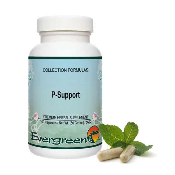 P-Support - Capsules (100 count)