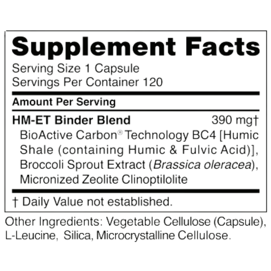 HM-ET Binder