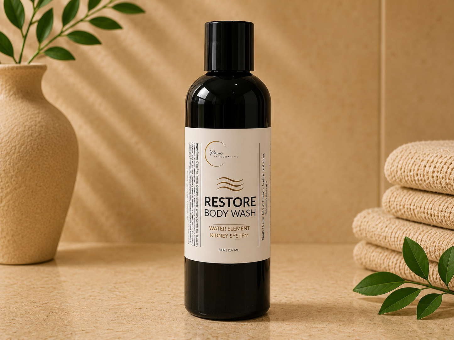 Restore Body Wash - 8 oz.