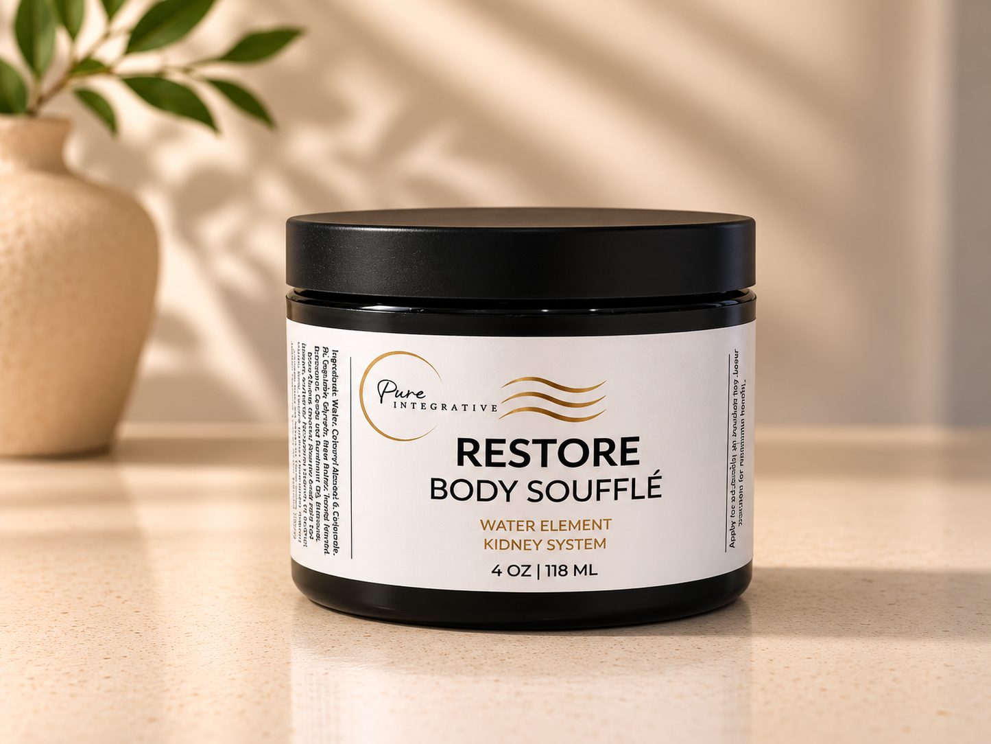 Restore Body Soufflé - 4 oz.
