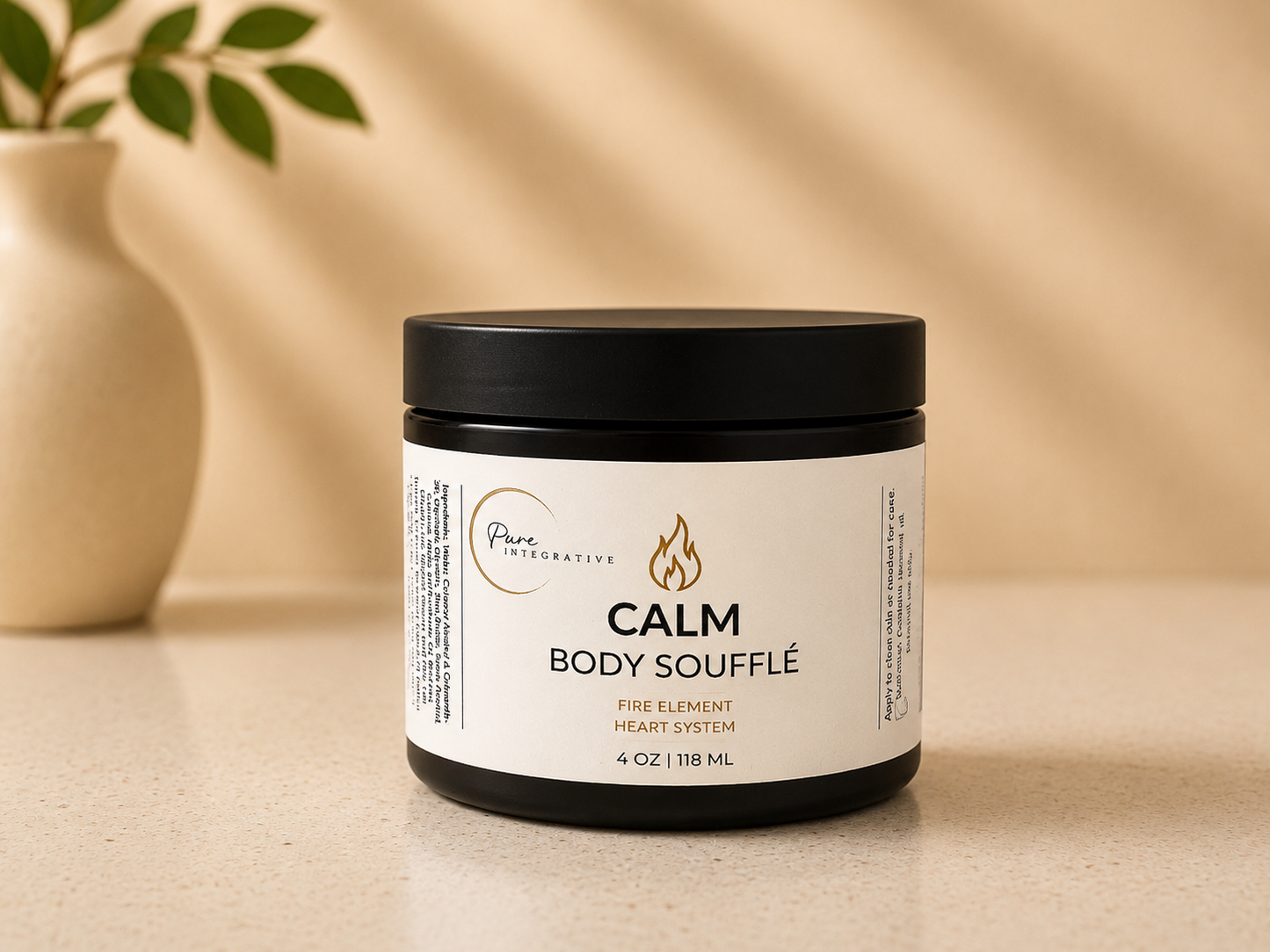Calm Body Soufflé - 4 oz.