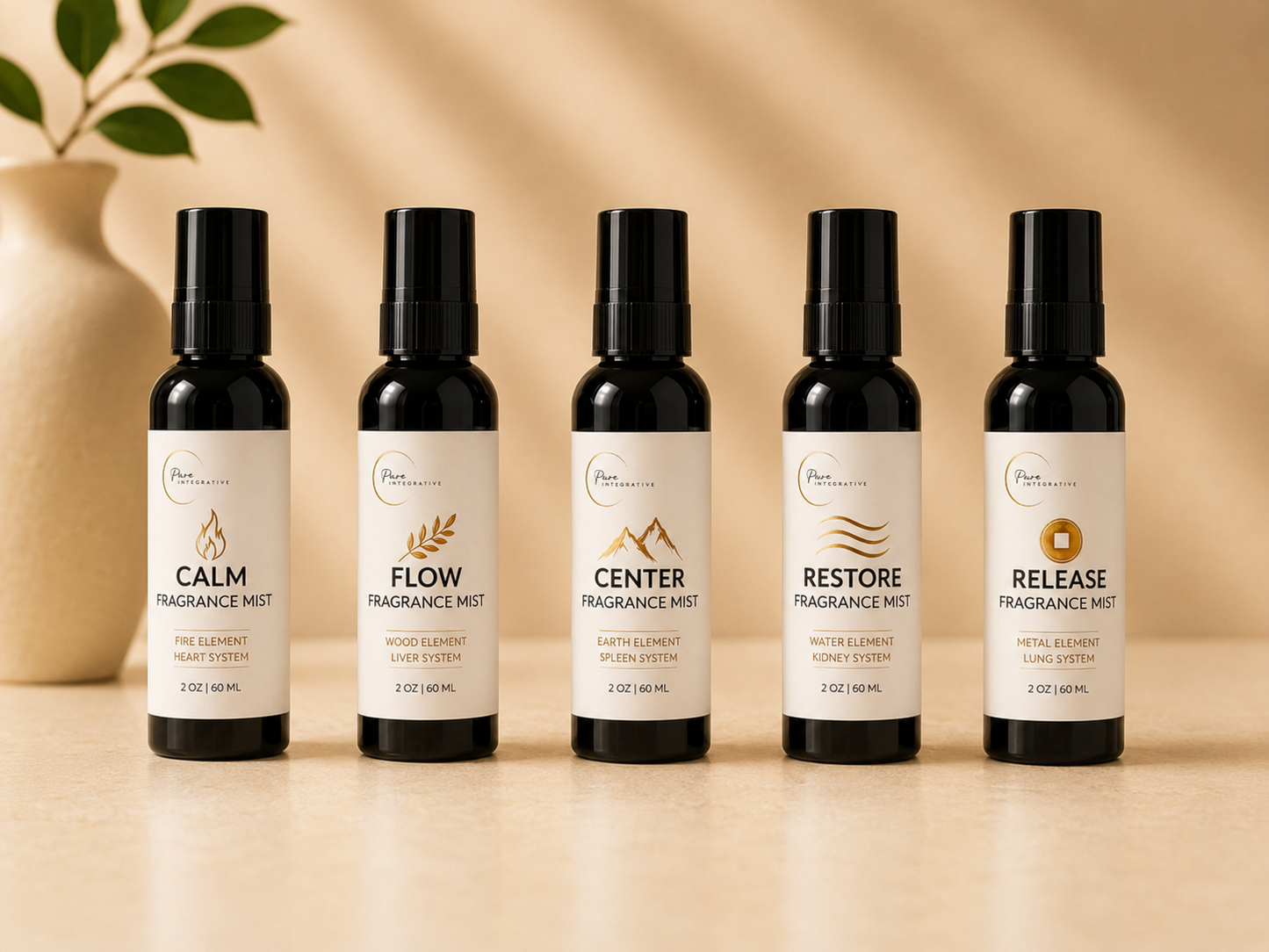 Five Elements Discovery Set