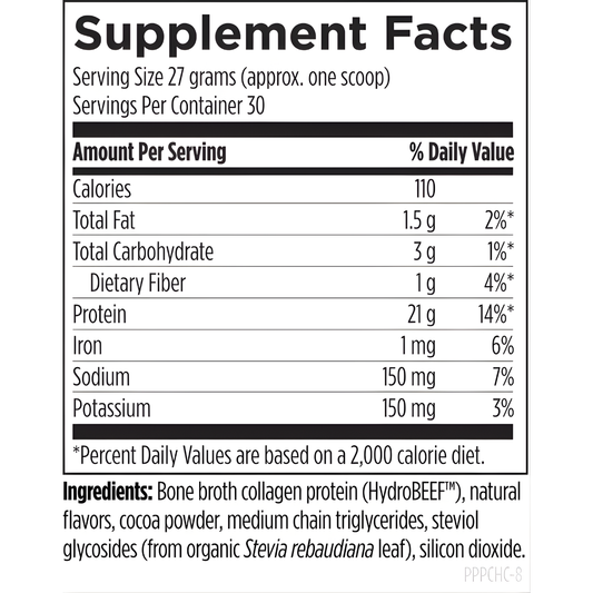 Bone Broth Protein (formerly PurePaleo™)