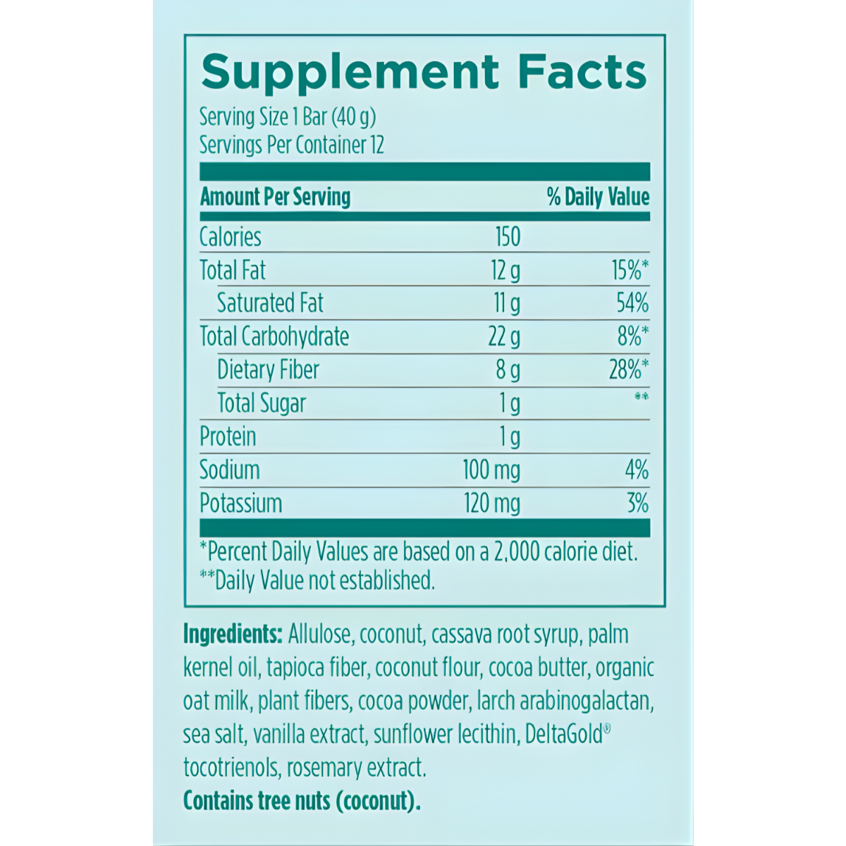 Cocommune™ Bar - 1.41 oz (40 g)