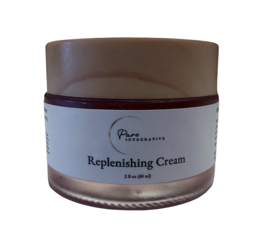 Pure Integrative Replenishing Cream - 2oz