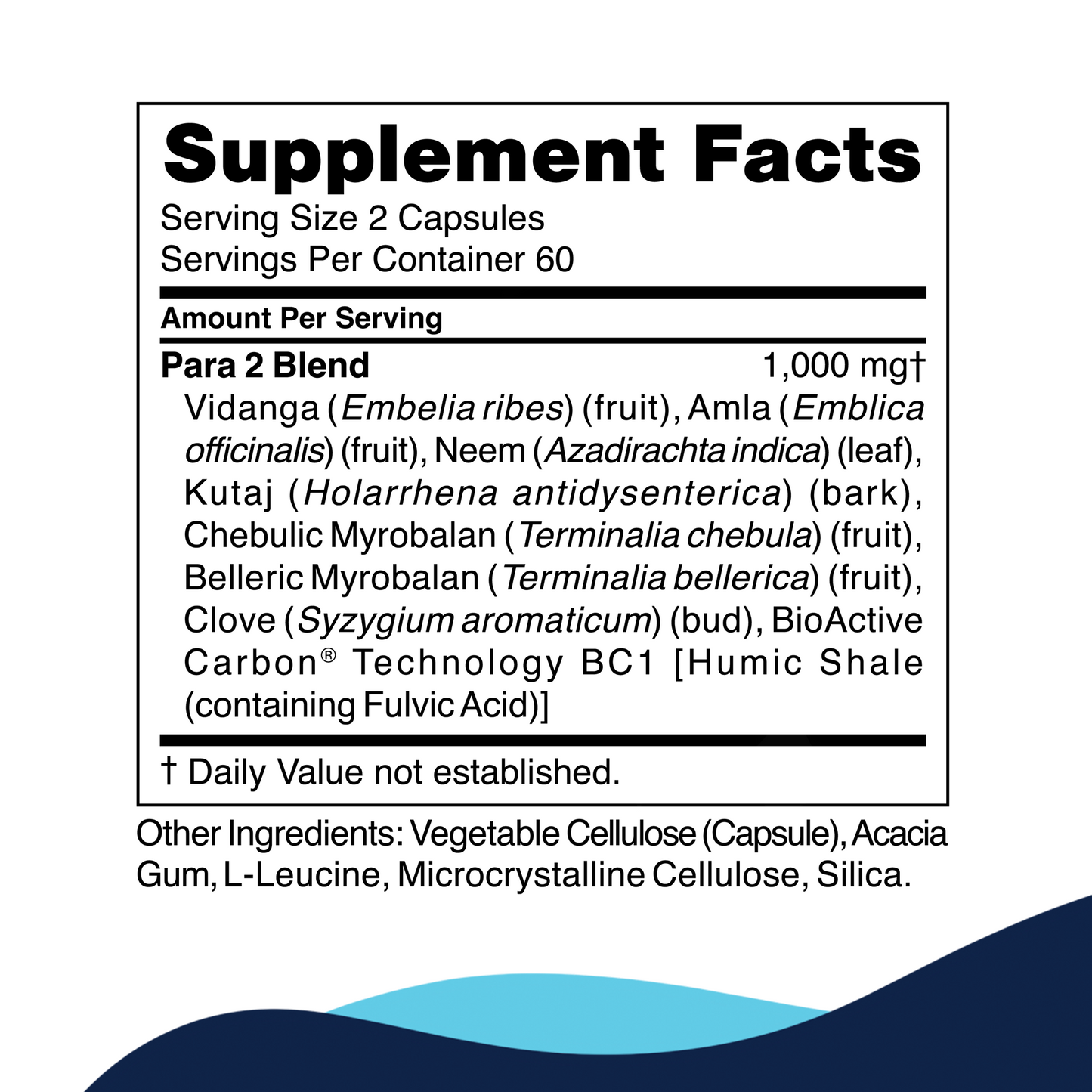 Para Kit - Ayurvedic Herbs