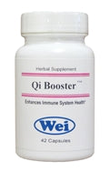 Qi Booster - 42 Capsules