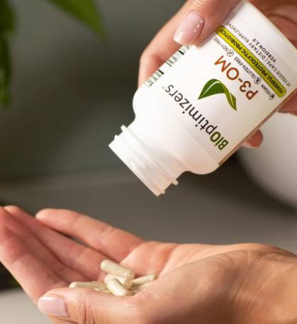 P3-OM - 120 Capsules