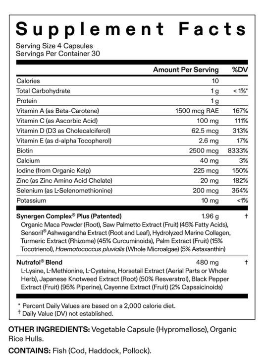 Nutrafol Women's Balance