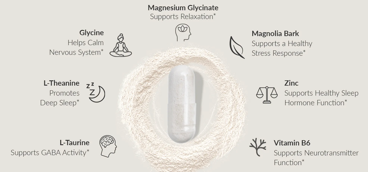 Sleep Breakthrough - 60 Capsules