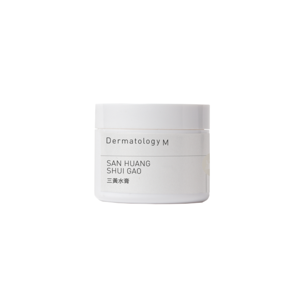 SAN HUANG SHUI GAO - Skin Calming Cream S