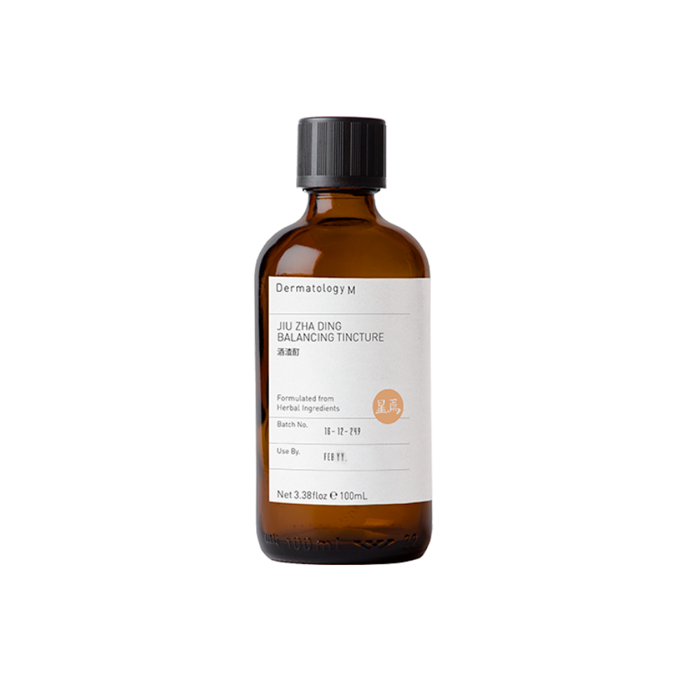 JIU ZHA DING - Balancing Tincture