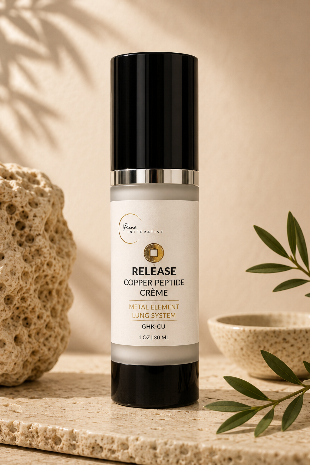 Release Copper Peptide Crème - 1 oz.