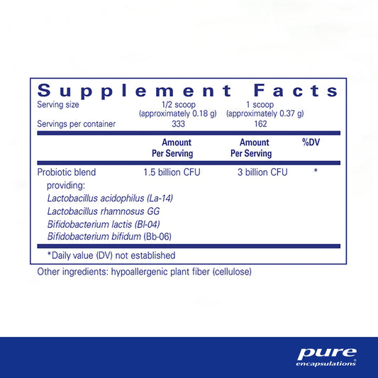 Probiotic 123 - 60 grams