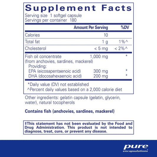 EPA/DHA essentials