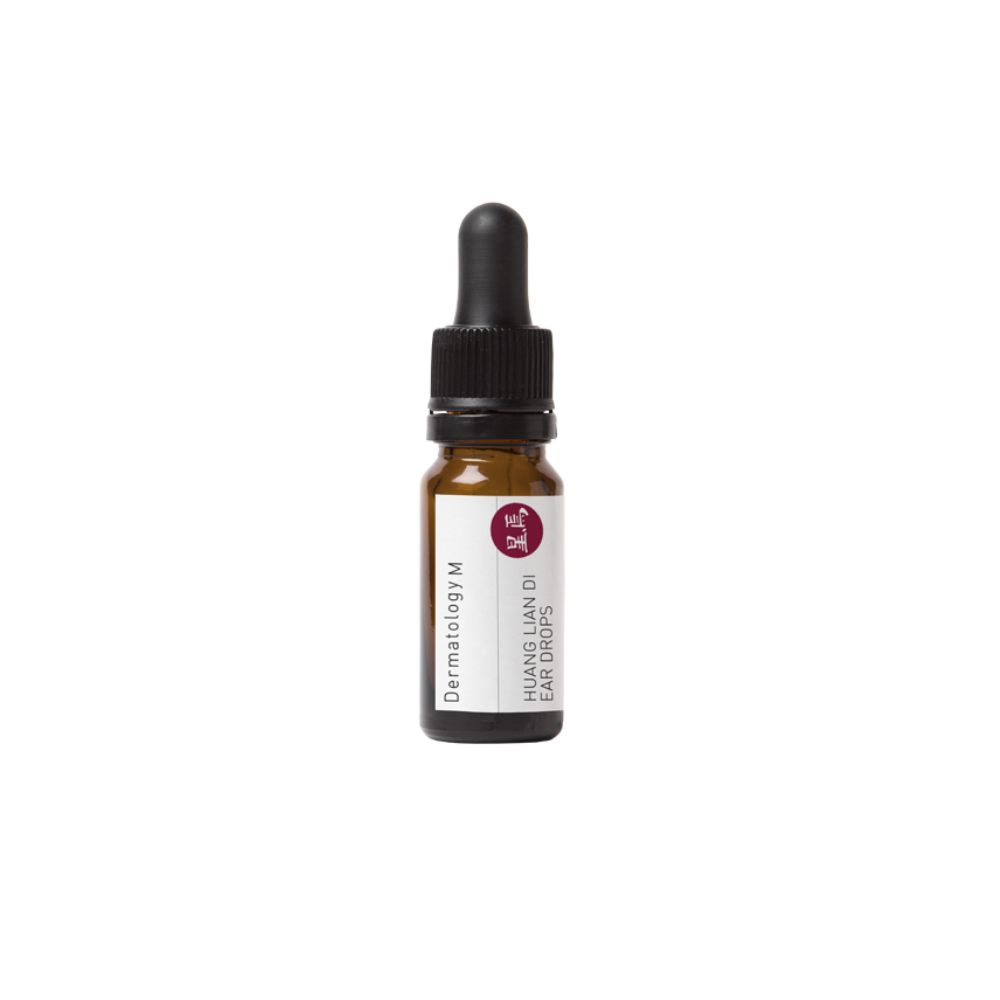 HUANG LIAN DI - Ear Drops