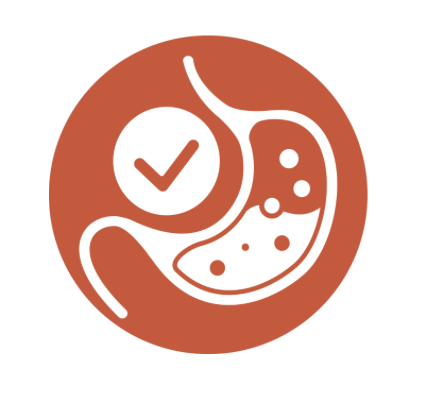 Digestion and gut health supplements at La Santé Vie