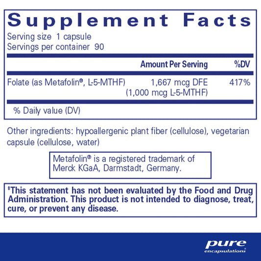 Folate 1,000
