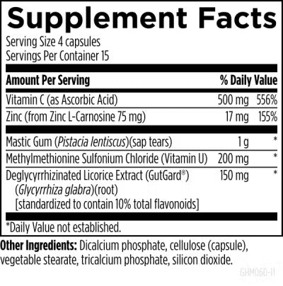 GastroMend-HP™ - 120 Capsules