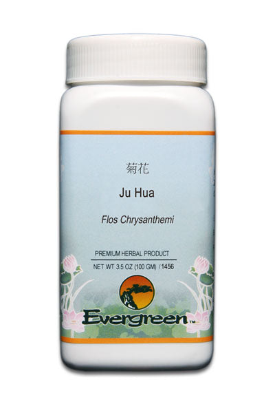 Ju Hua | Flos Chrysanthemi