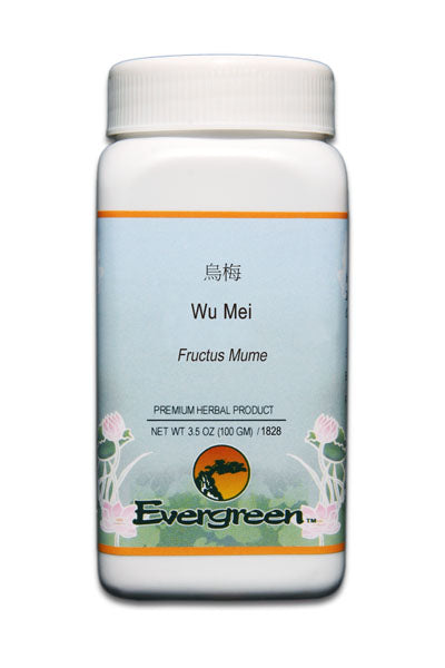 Wu Mei | Fructus Mume