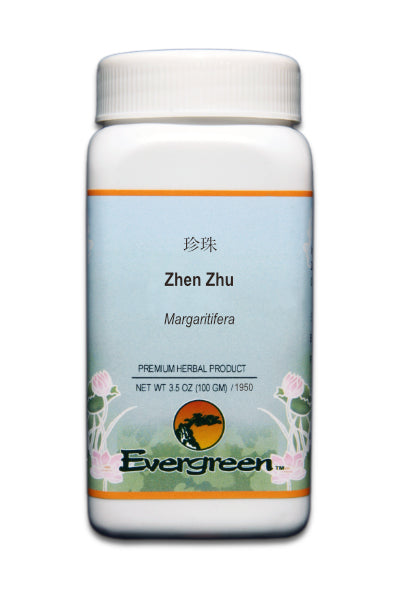 Zhen Zhu | Margaritifera