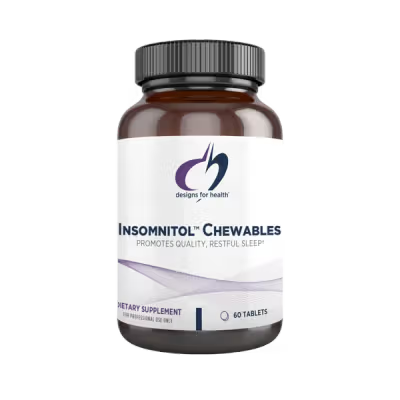 Insomnitol™ Chewables - 60 Chewable Tablets