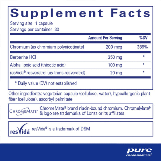 Metabolic Xtra - 90 capsules