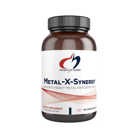 Metal-X-Synergy™ - 60 Capsules