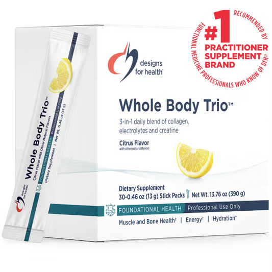Whole Body Trio™ - 30-0.46 oz (13 g) Stick Packs