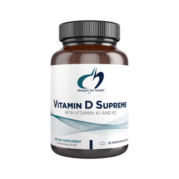 Vitamin D Supreme