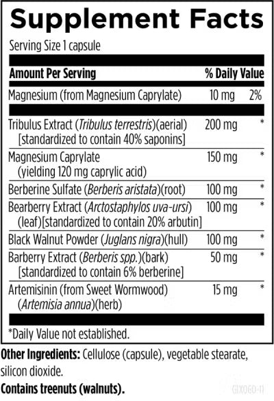 GI Microb-X™ - 120 Capsules