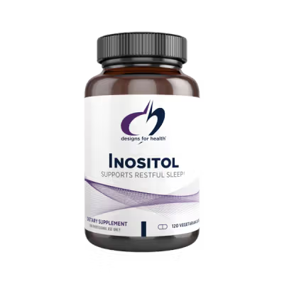 Inositol - 120 Capsules