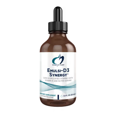 Emulsi-D3 Synergy™ - 1.8 fl oz Liquid