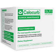 Calocurb Clinical Maintenance Pack