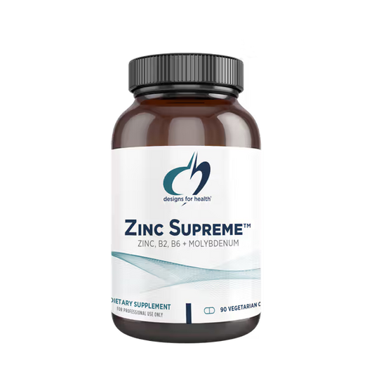Zinc Supreme™ - 90 vegetarian capsules