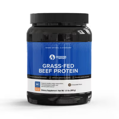 Grass-Fed Beef Protein