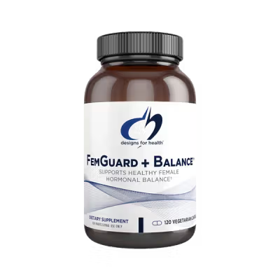 FemGuard + Balance™ - 120 Capsules