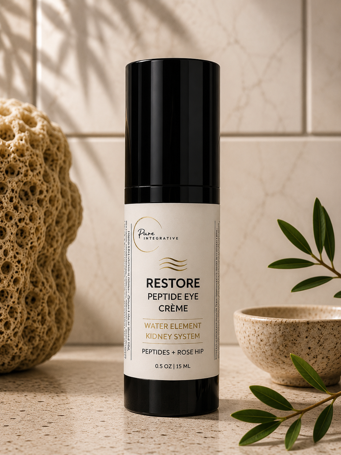 Restore Peptide Eye Crème - 0.5 oz.
