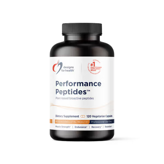 Performance Peptides™ - 120 Vegetarian Capsules