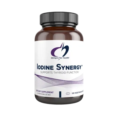 Iodine Synergy™ - 120 Capsules