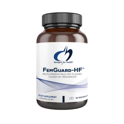 FemGuard-HF™ - 60 Capsules